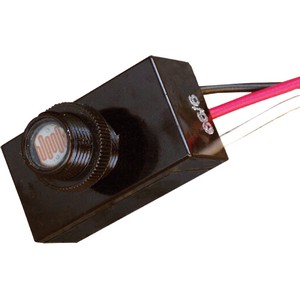 Weatherproof Flush Mount Photocontrols