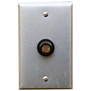 Brushed Aluminum Photocontrols