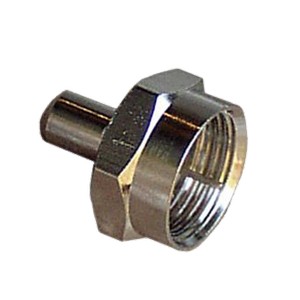 These Coaxial Cable Terminators reduce feedback.