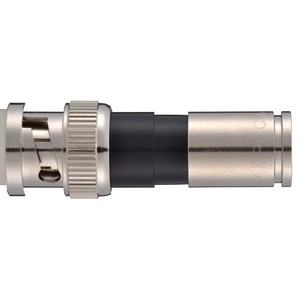 These BNC Male Cable Connectors are water tight and professional grade.