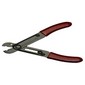 Our Carbon Steel Adjustable Stripper can handle eight thicknesses of wire.