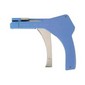 A Pistol Style Nylon Cable Tie Gun for ease of use and ultimate control.