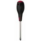 Our ergonomically designed Cushion Grip Screwdriver won't wear you down.