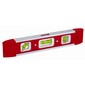 Our Magnetic Torpedo Level is perfect for smaller areas.