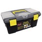 Tough and durable Plastic Toolboxes for almost any job.