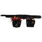Assemble our Customizeable Electrician's Tool Belt to fit you best.