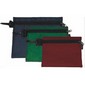 These Color Coded Zippered Bags make organization easy.