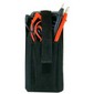This versatile electrical meter/tester Holder keeps your tools handy.