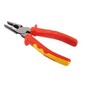 These Linesman Pliers are Heat Treated for durability.