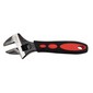 This Drop Forged Adjustable Wrench Tool is versatile and lightweight.