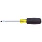 Our Cushion Grip Cabinet Tip Screwdriver saves your hands.