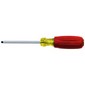 Our Heat Treated Square Recess Screwdriver won't hurt your hands.