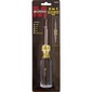 Our Multipurpose Screwdriver Set puts six screwdrivers in one hand.