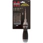 Our Double Ended Bit Ratchet Screwdriver Set is the only one you'll ever need.