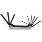 Our Pocket Hex Key Sets are durable for added leverage.