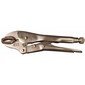 These Curved Jaw Locking Pliers have a number of uses.