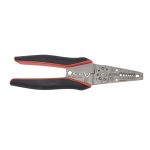 A Stripper, Crimper and Cutter 5 in 1 Tool for any job, any time.