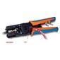 This Waterproof Connector Crimping Tool makes you job a breeze.