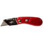 A versatile Folding Lock Back Utility Knife for the home or on the job.