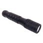 This Super Bright LED Flashlight comes with a Lanyard for easy carrying.