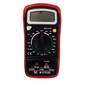 Our Digital Multimeter comes with a Rubber Holster.