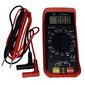 Space-saving Mini Digital Multimeter and current Tester.