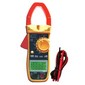Autoranging 600A Clamp Current Meter for electrical work.