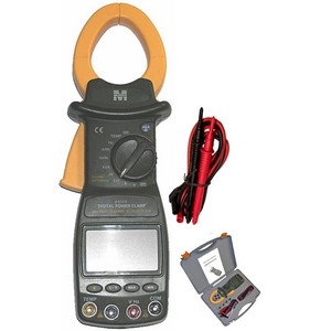 Our best and most versatile Digital Clamp Current Meter.