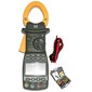 Multi-use 3 Phase Digital Clamp Current Meter for electricians.