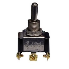 Heavy Duty Toggle 1 Pole Switch SPDT On-Off-On Screw Terminals