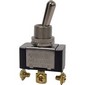 Heavy Duty 1 Pole Toggle Switch SPDT On-On Screw Terminals