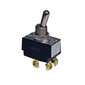 Heavy Duty 2 Pole Toggle Switches DPST On-Off Screw Terminals