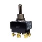 Heavy Duty 2 Pole Toggle Switch DPDT On-Off-On Screw Terminals