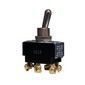 Heavy Duty 2 Pole Toggle Switch DPDT On-On Screw Terminals