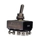 Heavy Duty 4 Pole Toggle Switch 4PDT On-On Screw Terminals