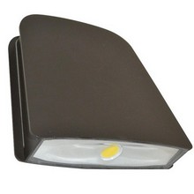 LED Combo Wall Pack & Floodlight