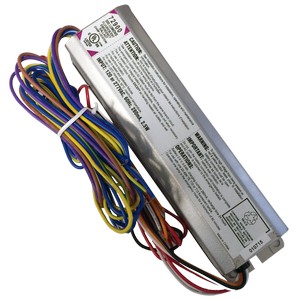 Fluorescent Emergency Lighting Ballasts