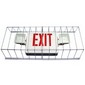 Dual Exit Emergency Lights