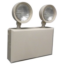 Emergengy Lights with Remote. Emergency Light Lighting Unit with Remote Capacity