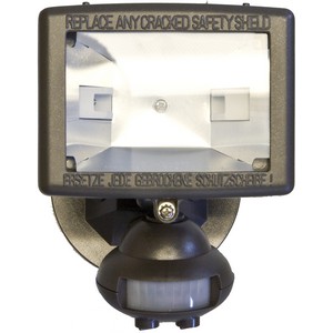 Outdoor Lighting Motion Sensor
