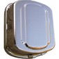 Our Aluminum Finished Front Door Buzzer has a classic look.