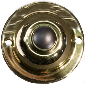Your standard Doorbell Push Button.