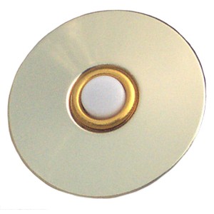 A classic and stylish Decorator Doorbell Button for the home.