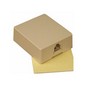 Compact and subtle Surface Mount Jack.