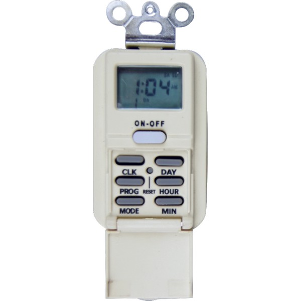 Wall Timers