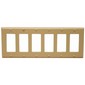 6 Gang Wall Plate Decorator