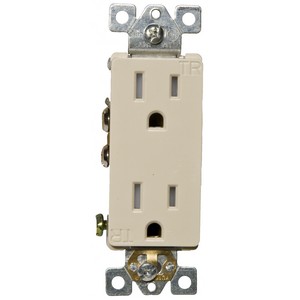 Security Duplex Receptacles