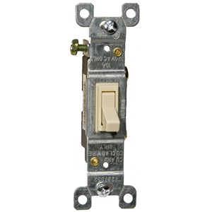 Toggle Switch 3 Way