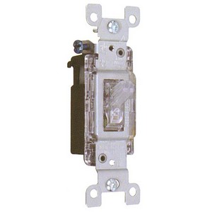 Lighted Quiet Switch