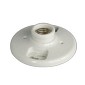 Porcelain Keyless Socket